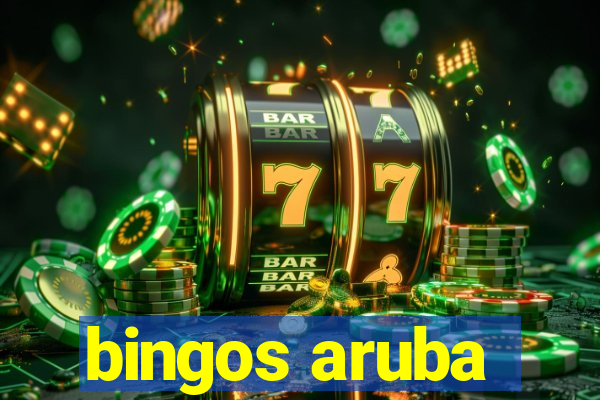 bingos aruba