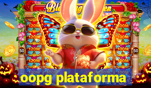 oopg plataforma