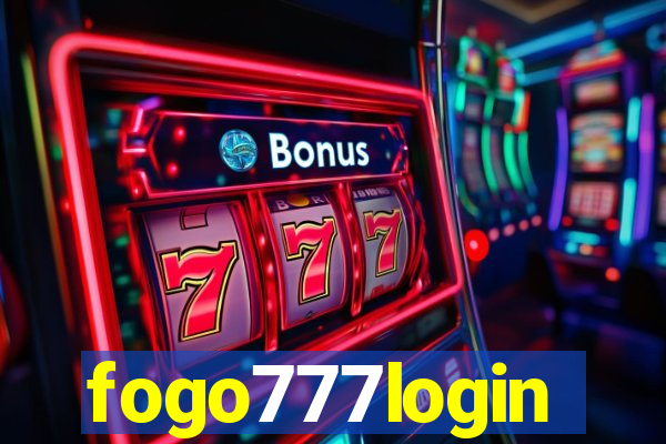 fogo777login