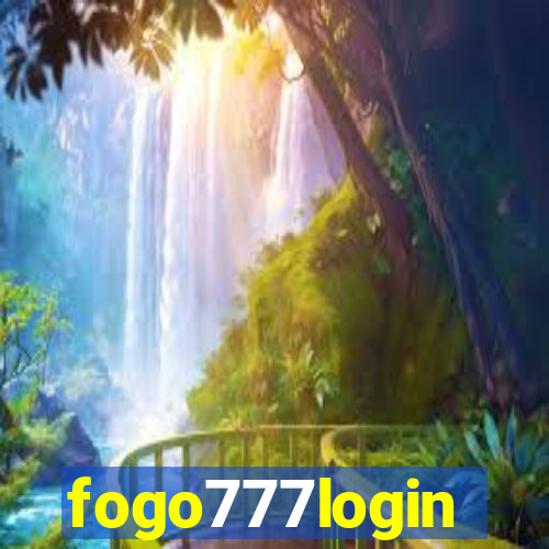 fogo777login