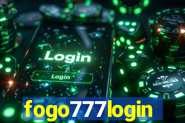 fogo777login