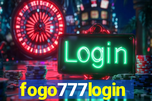 fogo777login