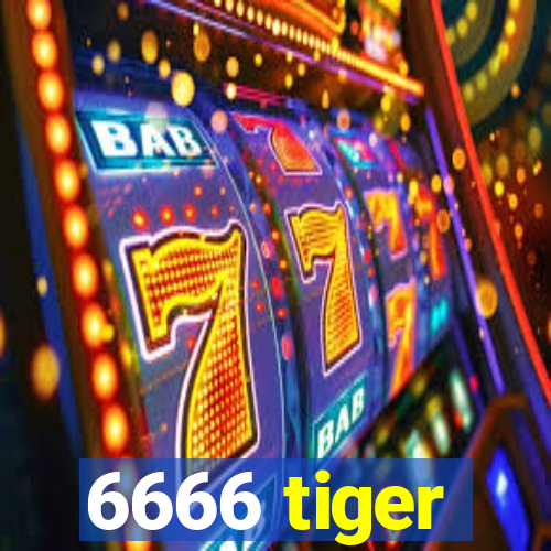 6666 tiger