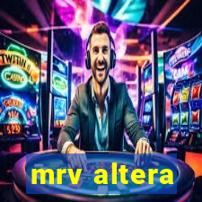 mrv altera