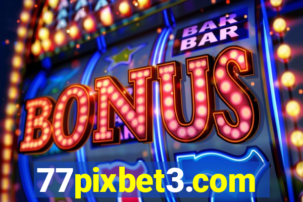 77pixbet3.com