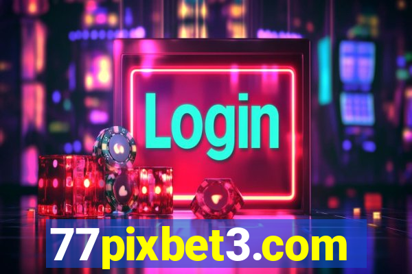 77pixbet3.com