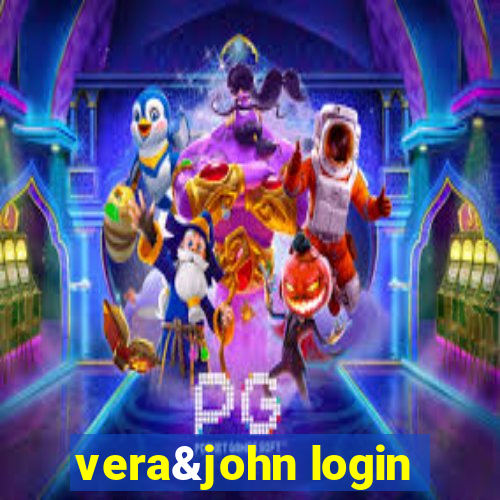 vera&john login