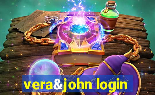 vera&john login