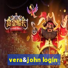 vera&john login