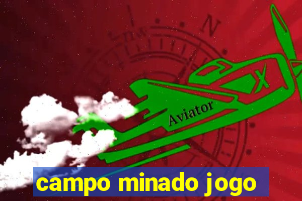 campo minado jogo