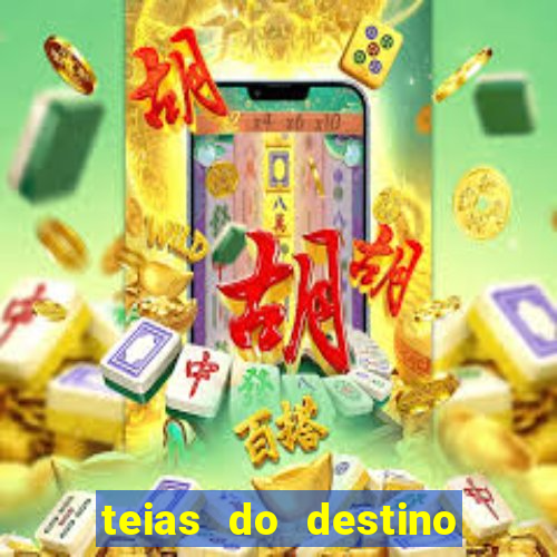 teias do destino novela turca