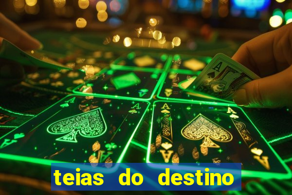 teias do destino novela turca