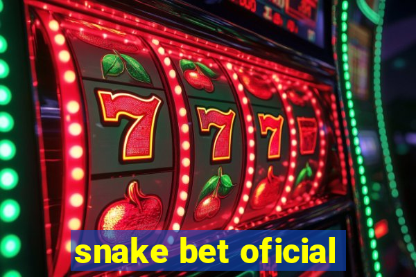 snake bet oficial