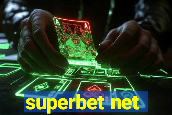 superbet net