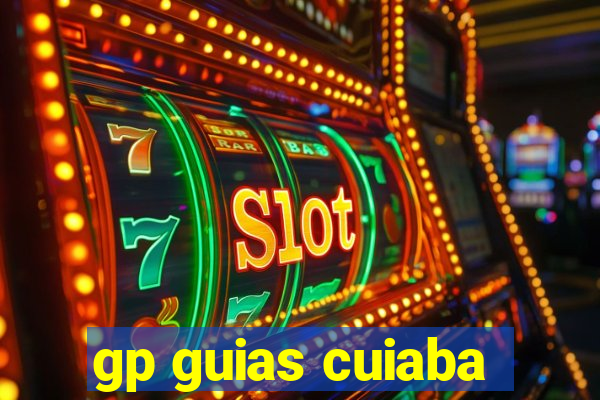 gp guias cuiaba