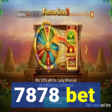 7878 bet