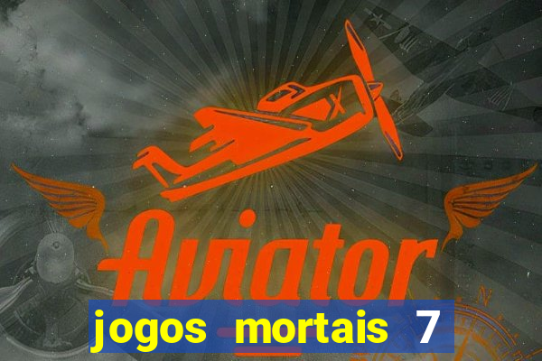 jogos mortais 7 completo dublado