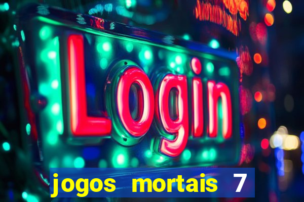 jogos mortais 7 completo dublado