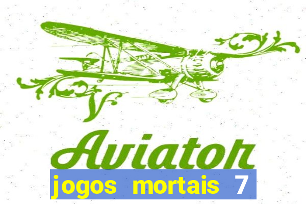 jogos mortais 7 completo dublado