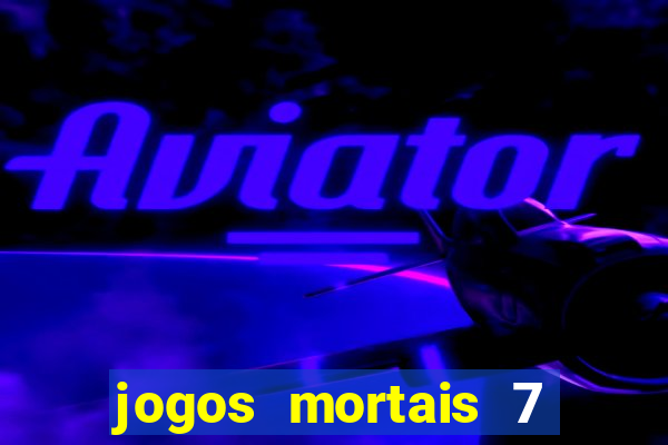 jogos mortais 7 completo dublado