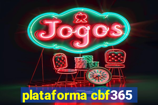 plataforma cbf365