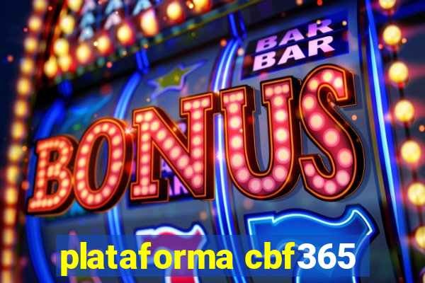 plataforma cbf365