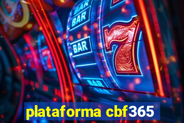 plataforma cbf365