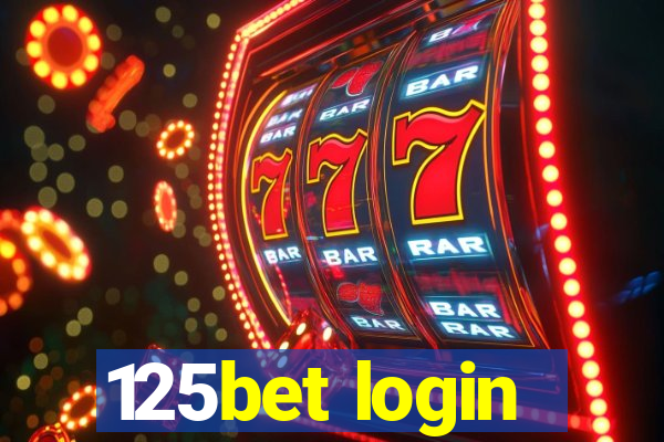 125bet login