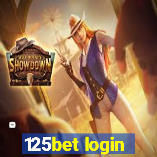 125bet login