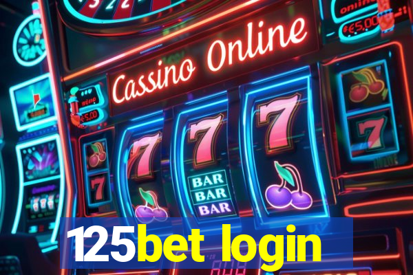 125bet login