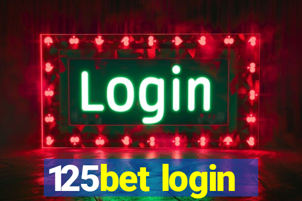 125bet login