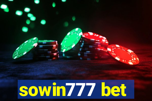 sowin777 bet