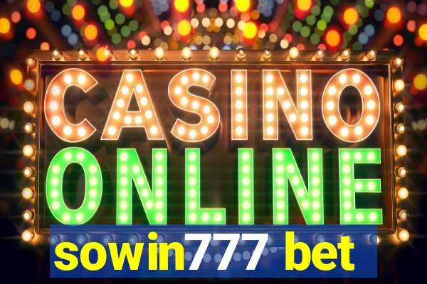 sowin777 bet