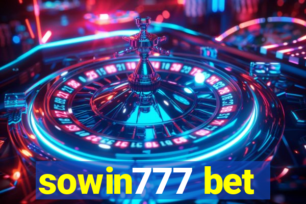 sowin777 bet