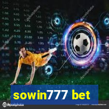 sowin777 bet