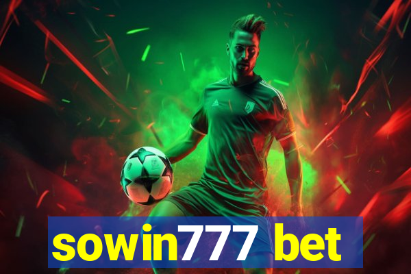 sowin777 bet