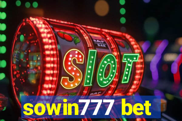 sowin777 bet