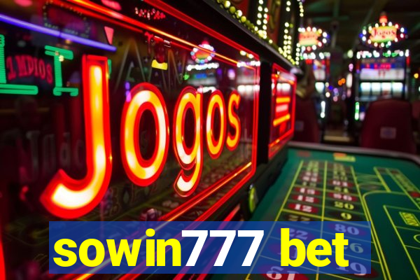 sowin777 bet