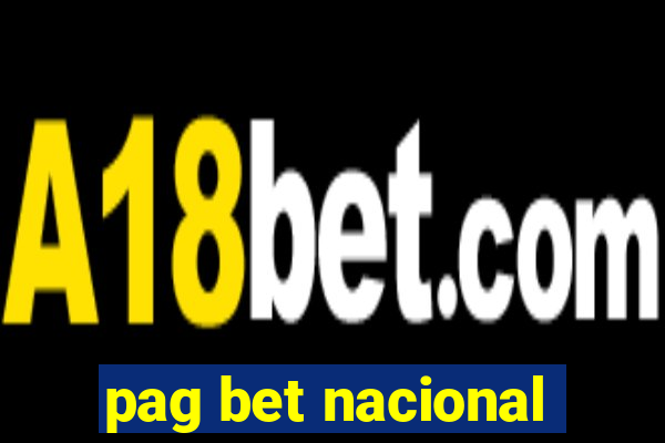 pag bet nacional