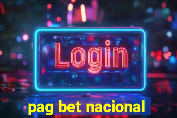 pag bet nacional