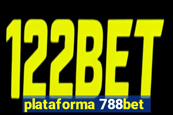 plataforma 788bet