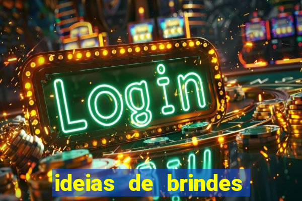 ideias de brindes para bingo