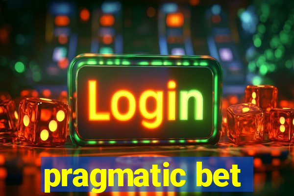 pragmatic bet