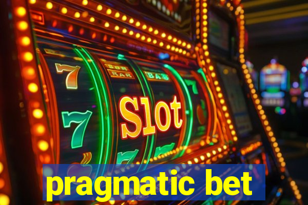 pragmatic bet