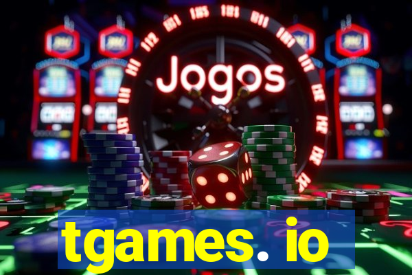 tgames. io