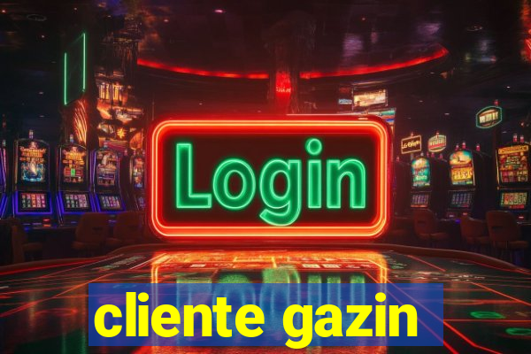 cliente gazin