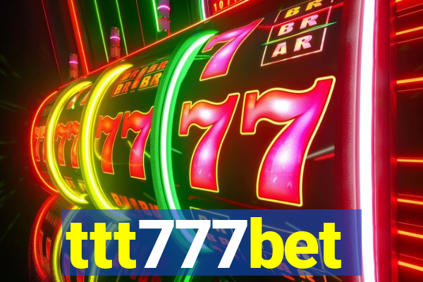 ttt777bet