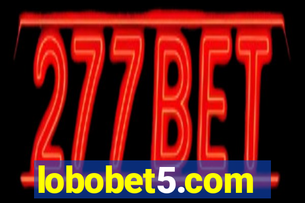 lobobet5.com