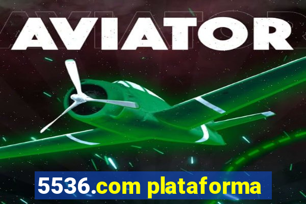 5536.com plataforma