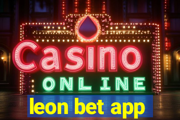 leon bet app